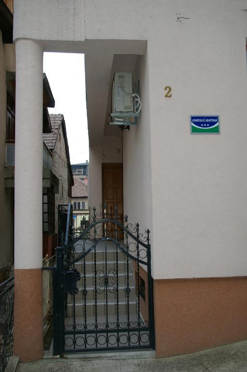 Apartments Drina Višegrad Esterno foto
