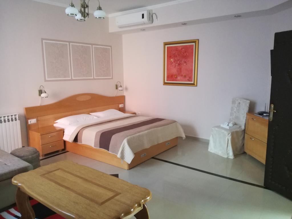 Apartments Drina Višegrad Esterno foto